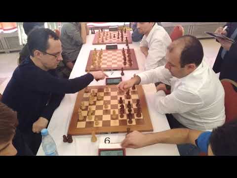 gm Zvjaginsev - gm Mamedov Rauf