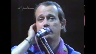 Video thumbnail of "Unicornio (En vivo, Estadio Nacional de Chile 1990)"
