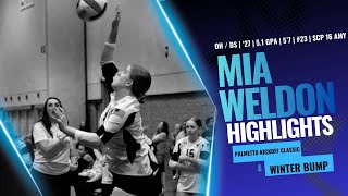 Palmetto Kickoff Classic & Winter Bump Highlights