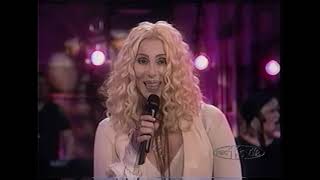 Cher - Song For The Lonely (The Rosie O&#39;Donnell Show)
