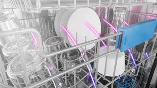 GE Appliances Profile - Twin Turbo Dry Boost