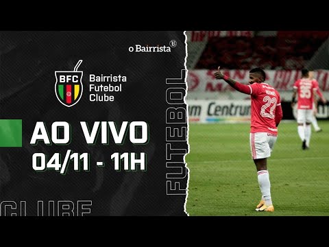 BAIRRISTA FC - 04/11
