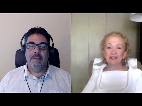 088 Heather Gunn and Antonio Sangio talk about Introspective Hypnosis