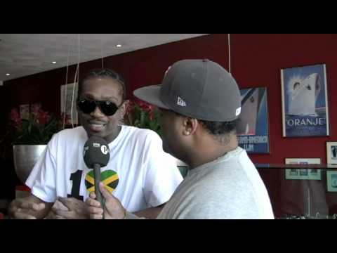 Busy Signal catches up with Robbo