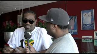Busy Signal catches up with Robbo