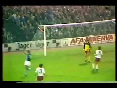ASTON VILLA  - DINAMO BUCHAREST 4-2 (1982- 1983)