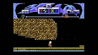 C64-Longplay - Vixen (720p)