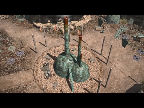 Final Fantasy XIV Gameplay Walkthrough Part 168 (Komra)