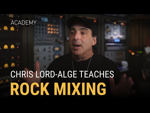 Free Download Rock Mixing TUTORiAL