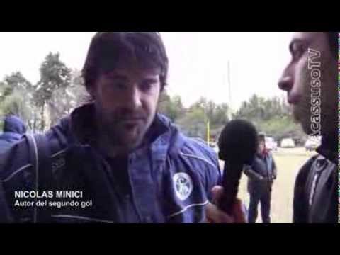 AcassusoTV: Flandria: 0 - Acassuso: 3