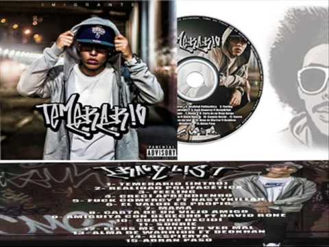 Imigrante - Temerario (Disco Completo 2016)