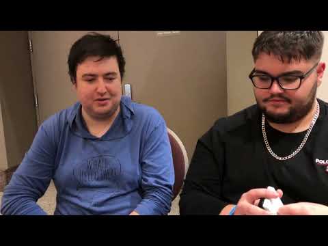 Dominic Couch Top 32 YCS Minneapolis Heavy Bystial Tear (Feat. Jesse Kotton)