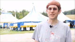 The Times Argus: Circus Smirkus, Behind the Scenes