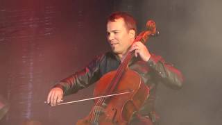 Apocalyptica  Fade To Black Wacken Open Air 2017
