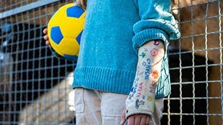 Stages of grief for career or season ending sports injuries