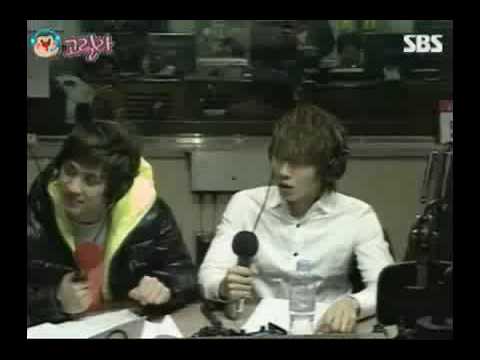 091203 MBLAQ @ S Radio Sweet Sorrows TenTen Club (1/6)