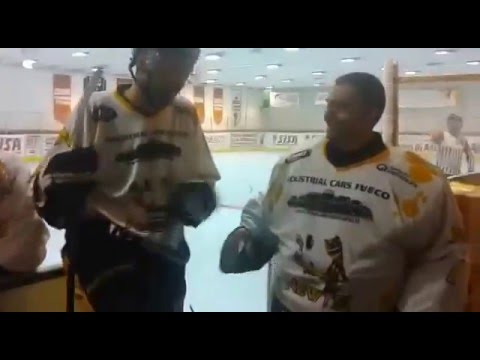 Asiago Newts - Raiders Montebelluna