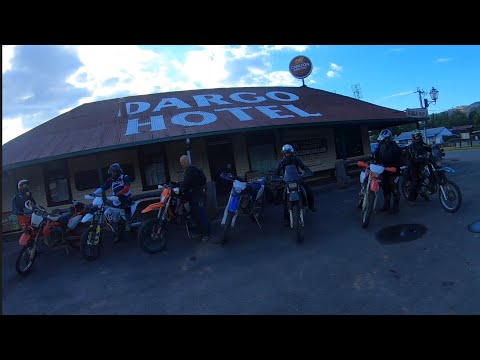 Dargo to Bright, Day 2 Including Billygoats Bluff Track