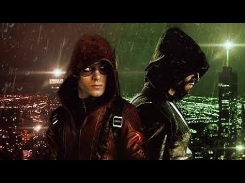 ARSENAL ALL Best Fight Scenes||ARROW SEASON 3|| ARSENAL 🏹
