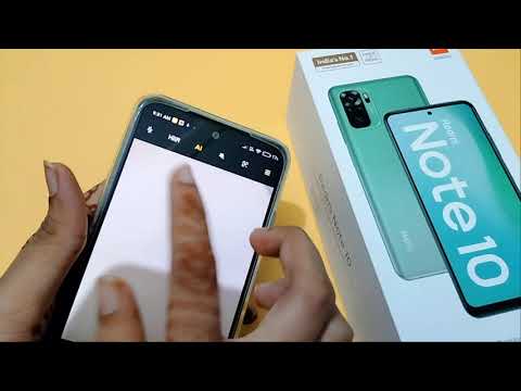 Redmi note 10 camera watermark setting | how to off watermark |  watermark kaise band kare