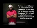 The Dream Turnt out lyrics 