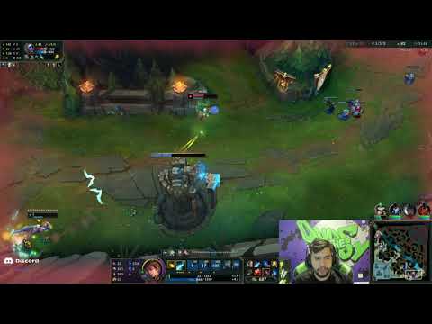 🐰 duds que jogou muito ou a tristana que fez m3rda?