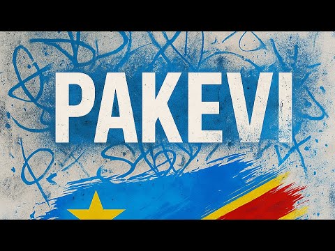 DJ SERGE MBAYA FT DJ THE BESTMAN & MERVEILLE CHOUX - PAKEVI