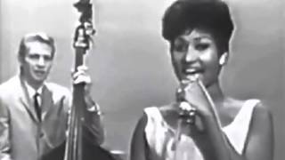 Aretha Franklin - Won't Be Long (Shindig - Dec 2, 1964)
