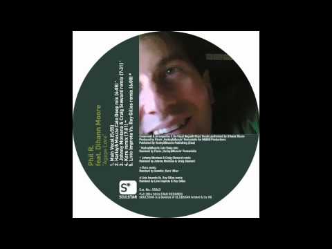 Phil R. feat. Dihann Moore - Agape Love (Livio Improta vs Roy Gilles remix)