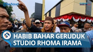 Download lagu Bahar bin Smith Datang Ingin Gagalkan Pelantikan Pengurus PWI LS di Studio Rhoma Irama Depok mp3