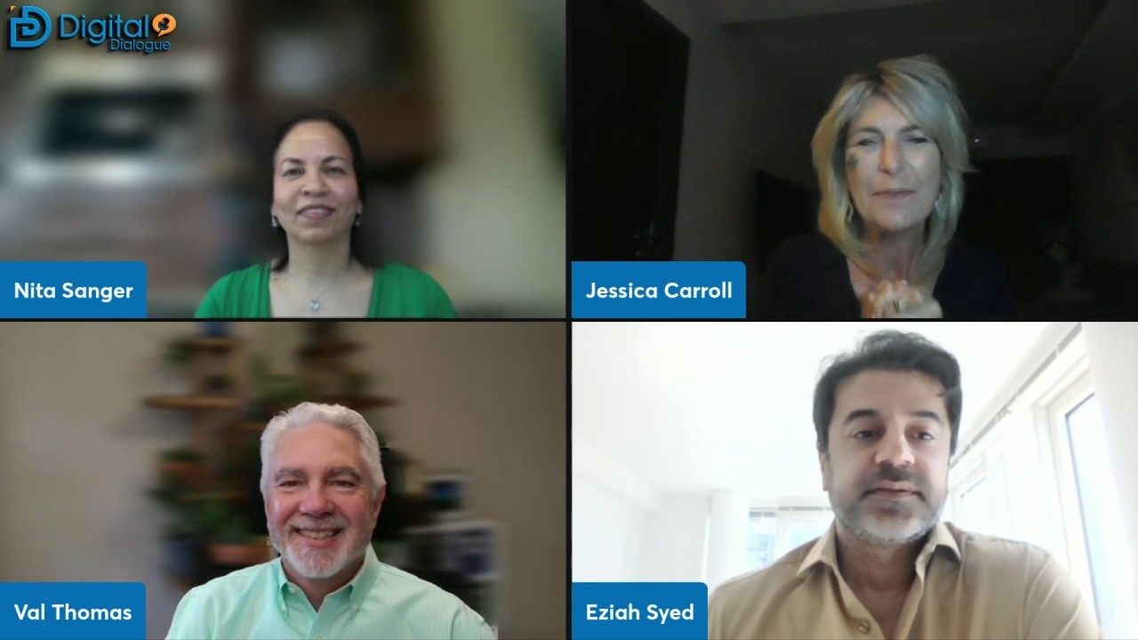 𝗗𝗶𝗴𝗶𝘁𝗮𝗹 𝗗𝗶𝗮𝗹𝗼𝗴𝘂𝗲: Human Centric Leadership in the AI Era (S04E01)