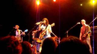 Devendra Banhart performs Maria at the Vic-Chicago, IL Nov. 16,2009