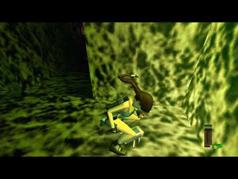 TRLE 2002.01.08 - Lara Croft and the lost City of Gold 6, Excavation Site