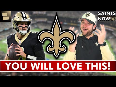 Oh Wow… New Orleans Saints Fans Are Going To LOVE This!