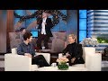 Freddie Highmore On The Nasal Party Trick He Retired