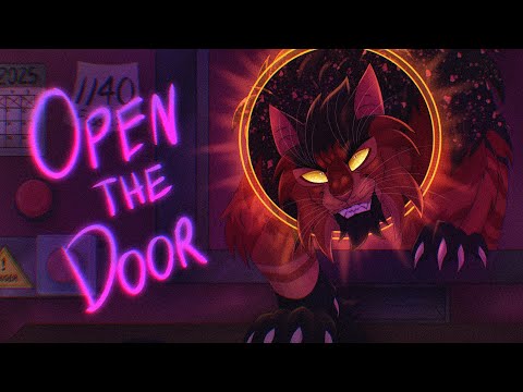 OPEN THE DOOR | Artfight Mass Attack