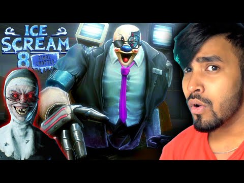 THE ICECREAM UNCLE IS BACK AGAIN - TECHNO GAMERZ