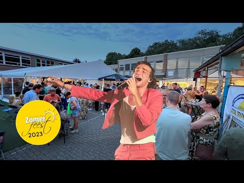 Highlights Zomerfeest Ertvelde 2023