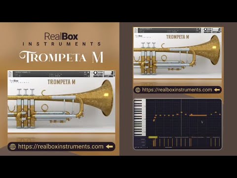 Free Download Trompeta M KONTAKT-FANTASTiC