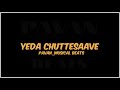 Neeli Neeli Kallalona Song Romantic Song Black Screen Lyrics ALLUDUSEENU