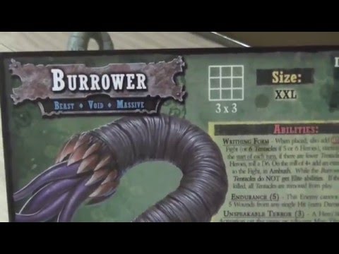 A look at shadows of brimstone burrower gencon preview