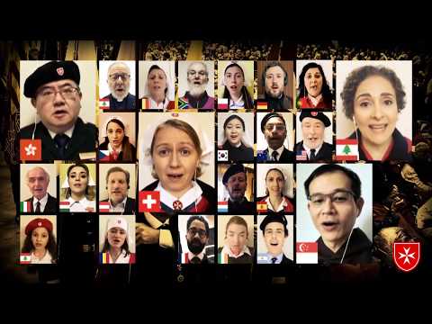 Ave Maria of Lourdes: in memory of Fra' Giacomo Dalla Torre