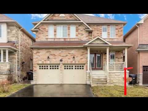 71 Crystalhill Dr Brampton