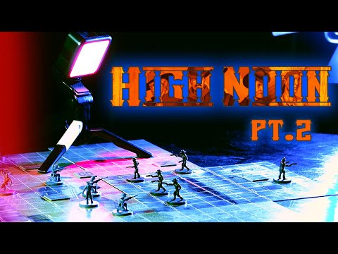 A First Person Narrative Unravelling The Gameplay of HIGH NOON -Ep2.