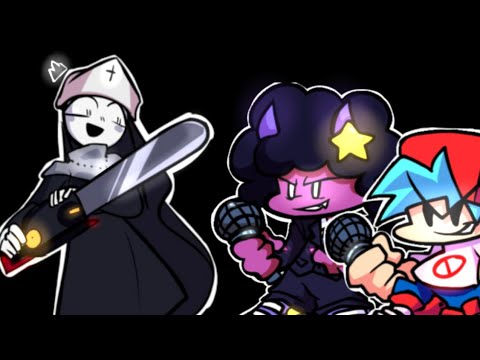 Crucify but it's sung by Cesar, Boyfriend, and Taki [credits in the desc]