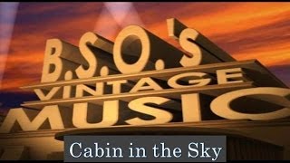 Cabin in the Sky (1943) - (Song: Going Up - Duke Ellington & Orchestra)