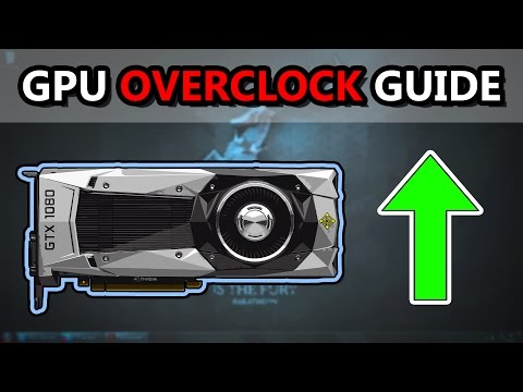 GPU Overclock Guide - Beginner's Tutorial