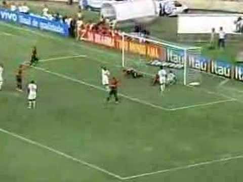 Sport 2x 1 Corinthians - Brasileirão Série A 2007