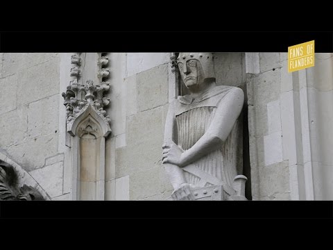 FANS OF FLANDERS - ONCE UPON A TIME: Baldwin With The Iron Arm