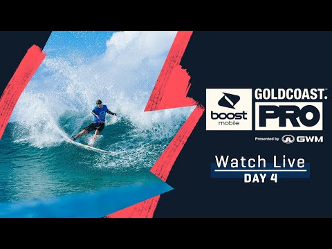 WATCH LIVE Boost Mobile Gold Coast Pro presented By GWM - Day 4